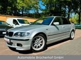 BMW 330i Lim. M-Sportpaket/Aut./Glasdach/Leder/Xenon - BMW 3er Reihe aus 2002