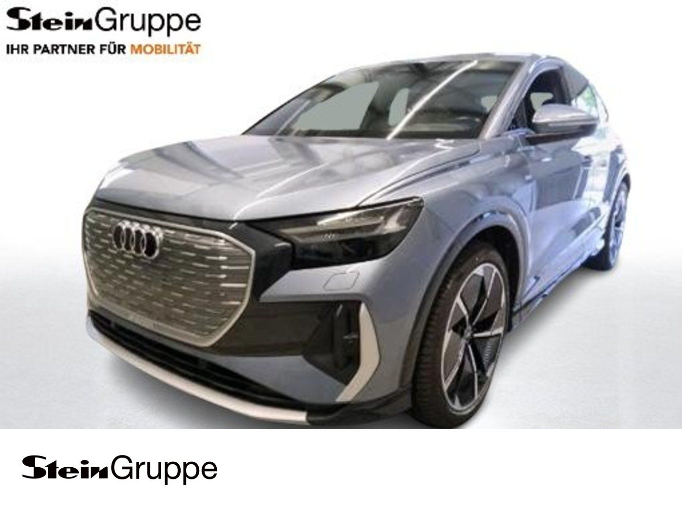Audi Q4 Sportback 50 e-tron quattro MATRIX+SONOS+APP