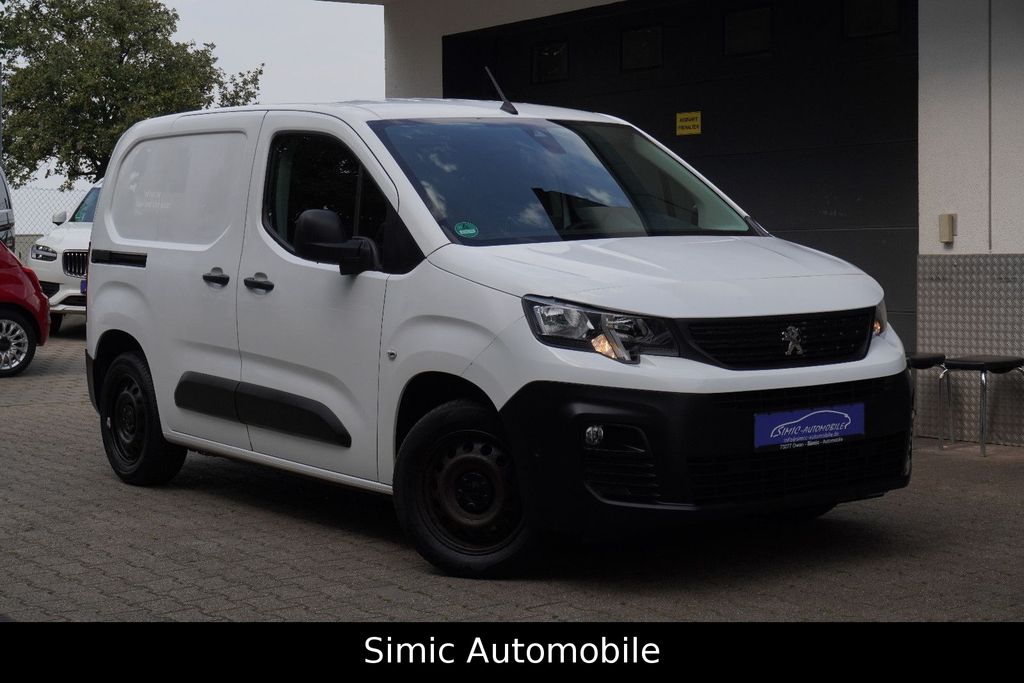 Image of Peugeot Partner
