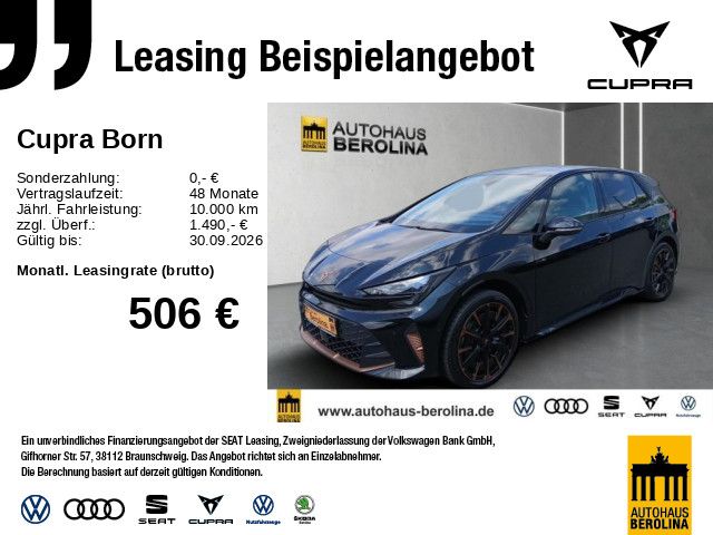 Cupra Born - Bild 2