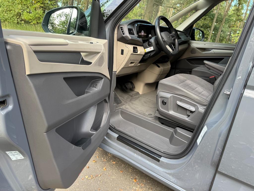 Volkswagen T7 California