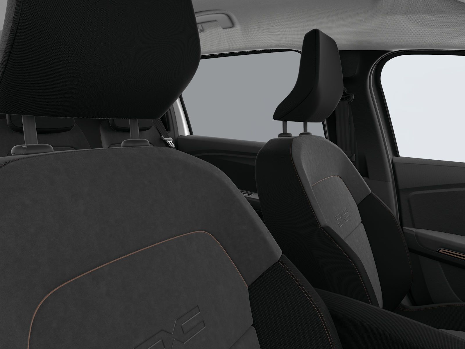 Fahrzeugabbildung Dacia Jogger Extreme HYBRID 140 7 Sitzer SHZ Cityp.