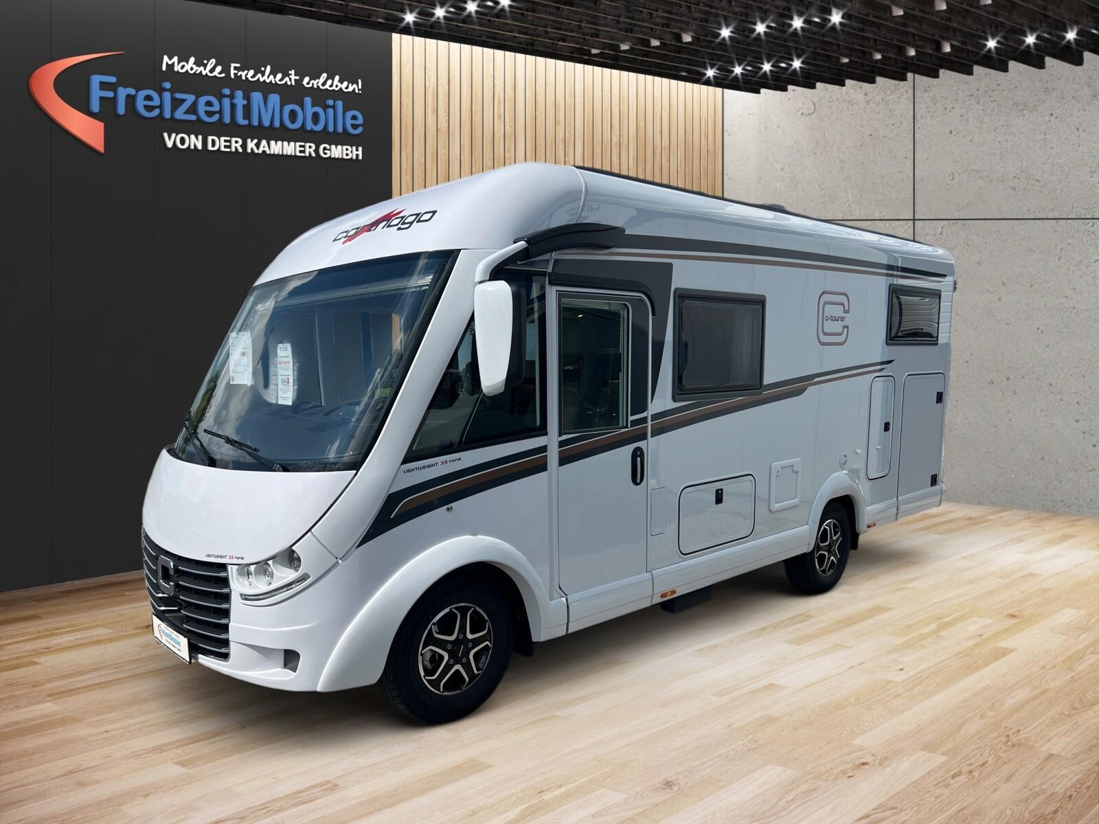 Carthago C1-tourer I 141 KB LE 