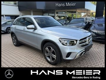 Mercedes GLC 220 - 1