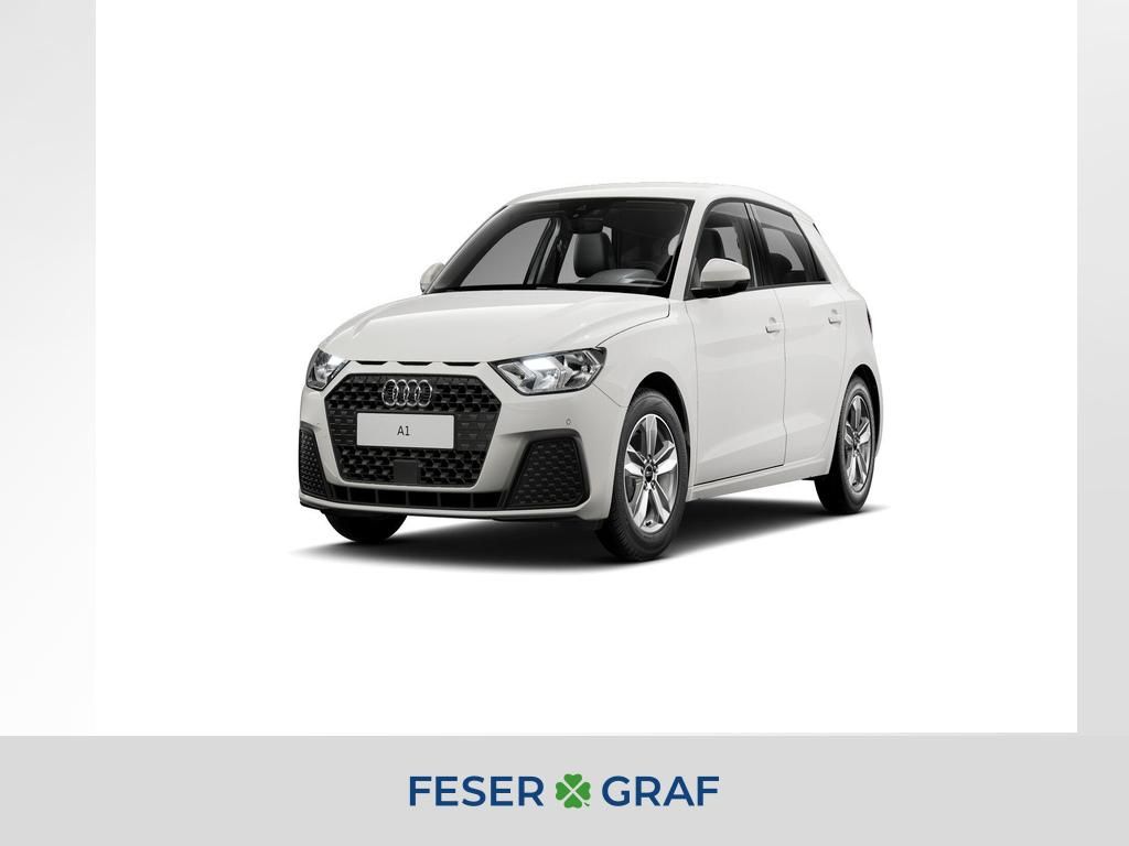 Audi A1 Sportback 30 TFSI 85(116) kW(PS) S tronic