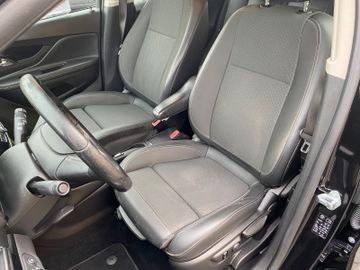 Bild 6 Opel MOKKA X INNOVATION NAVI RFK WINTERPAKET