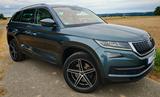 Skoda Kodiaq 2.0 TSI DSG 4x4 Style 180PS DCC Standheiz - Skoda Kodiaq: 2.0