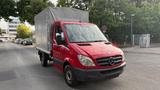 Mercedes-Benz Sprinter, Pritsche 209 CDi - Mercedes Sprinter SUV