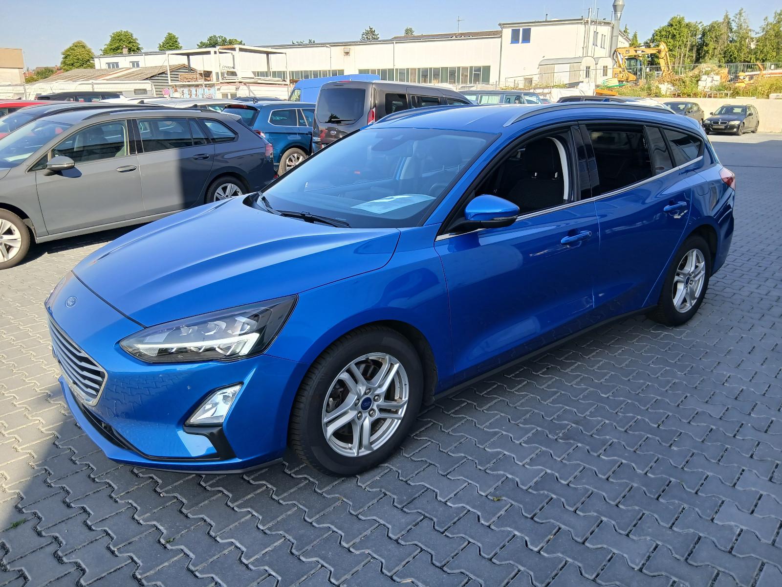 Ford Focus Turnier Cool & Connect, миниатюра 15