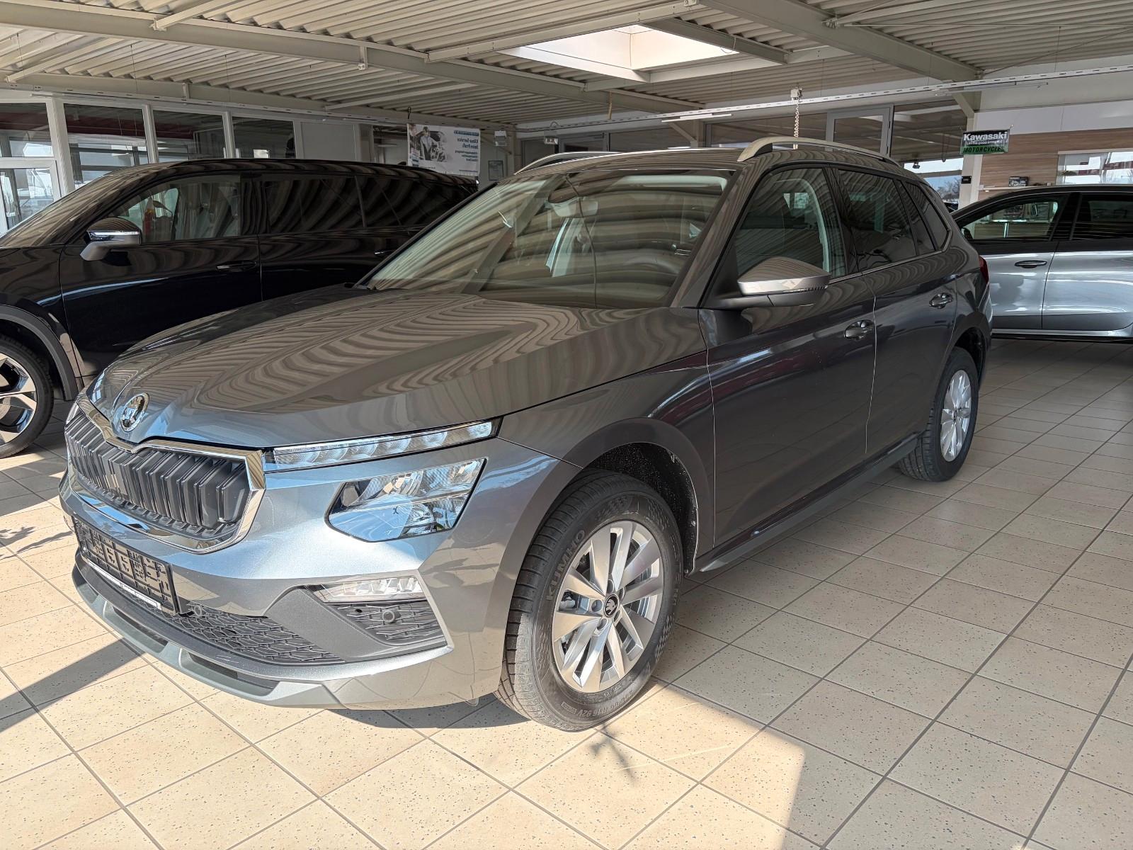 Skoda Kamiq Selection