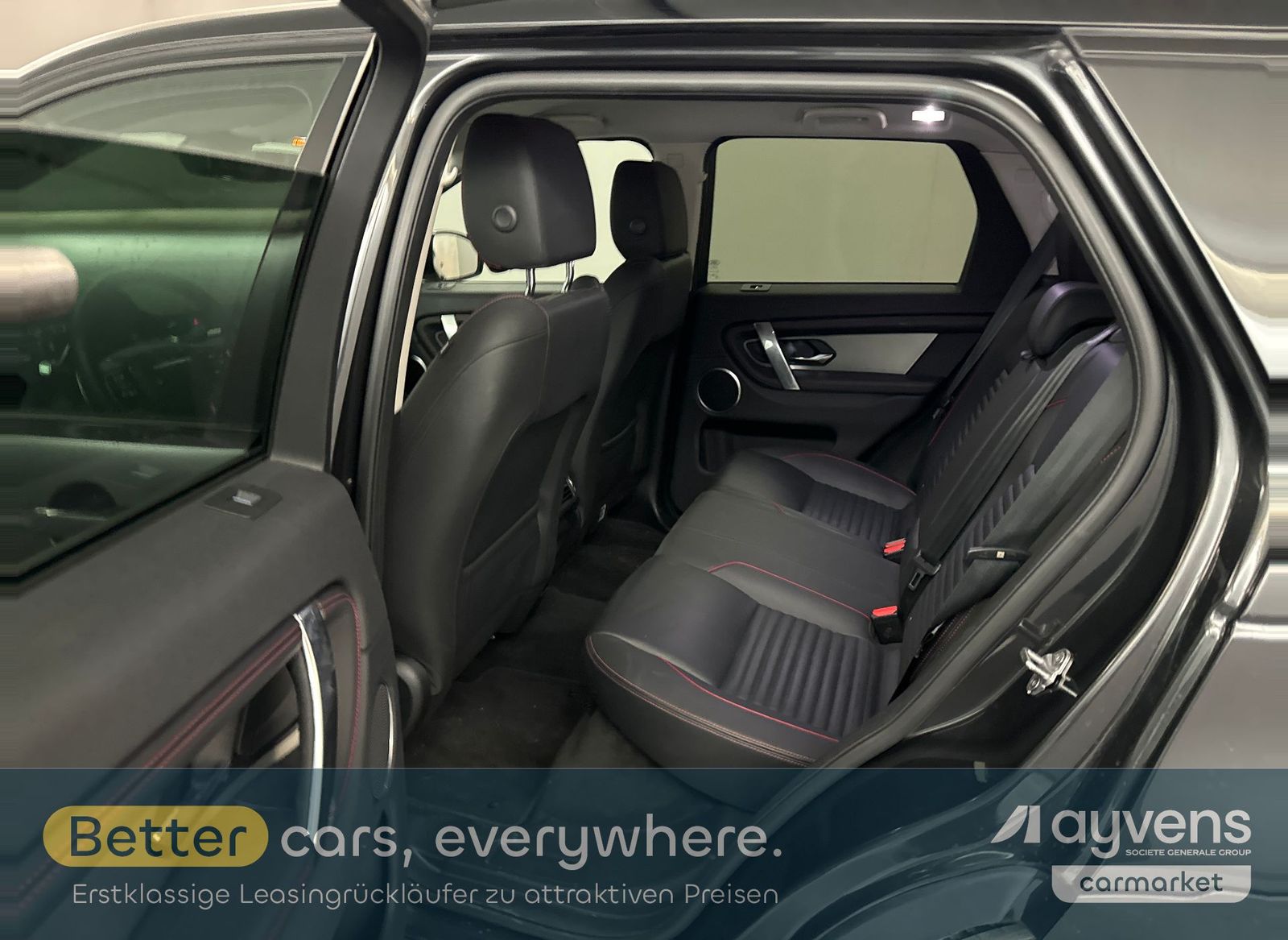 Land Rover Discovery Sport - Bild 10