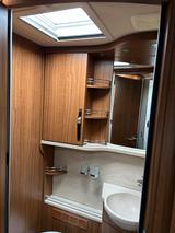 HYMER / ERIBA / HYMERCAR B 704 - HYMER / ERIBA B 7