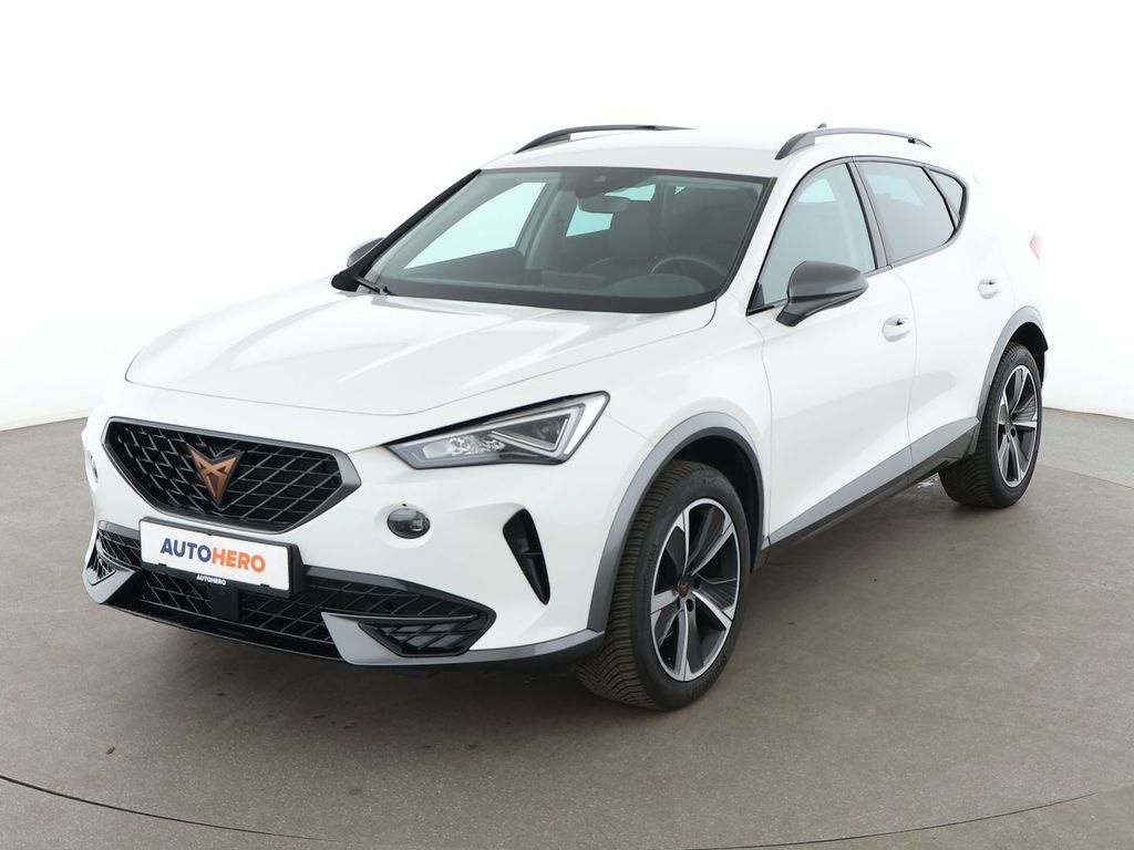 Image of Cupra Formentor