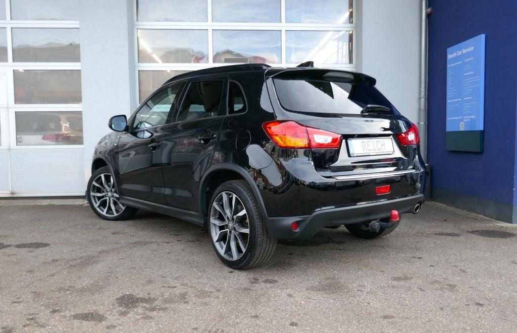 Mitsubishi ASX 2.2 DI-D 4WD Automatik Edition 100+ AHK KAM
