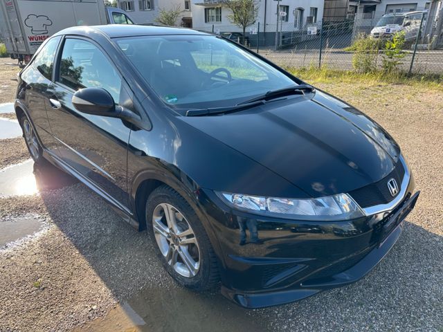 Honda Civic 1.4**Type S**LEDER**2. HAND**