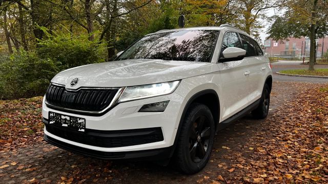 Skoda Kodiaq Style