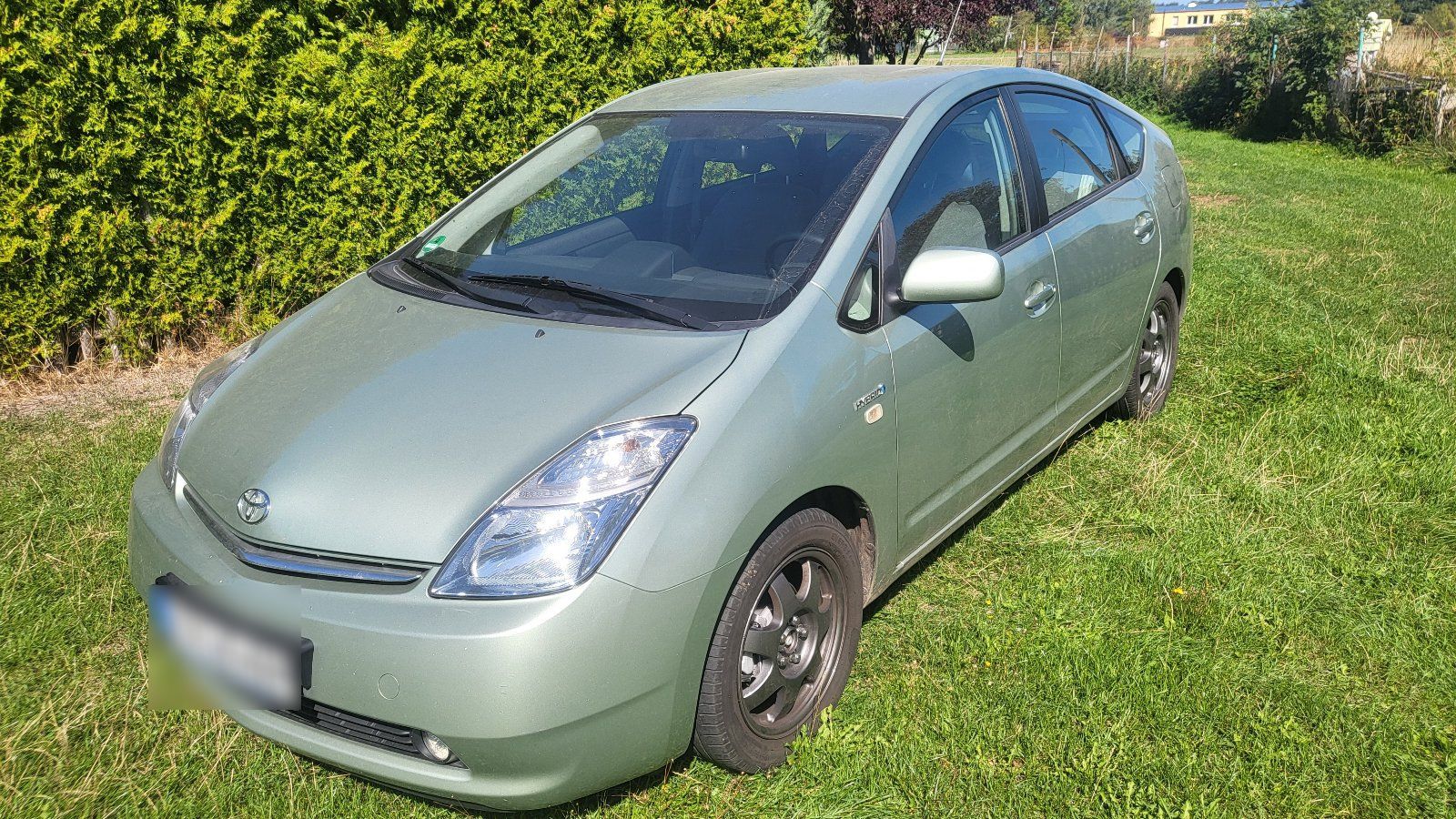 Toyota Prius TOYOTA PRIUS