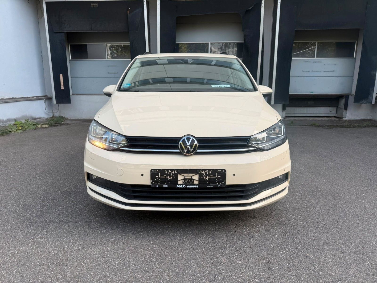 Volkswagen Touran 2.0 TDI Taxi LED*WIDE*ACC*7-SITZER*KAM imagem 2