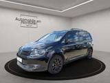 Volkswagen Touran 1.6 TDI DSG-2Hand-Scheckheft-Bluetooth-PD - Volkswagen Touran mit Diesel-Antrieb: Bluetooth