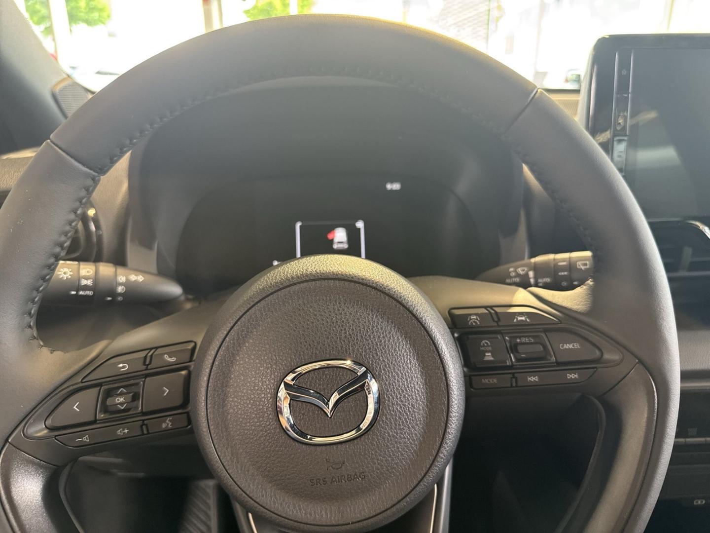 Mazda 2 Hybrid Homura Digitales Cockpit LED ACC Apple 