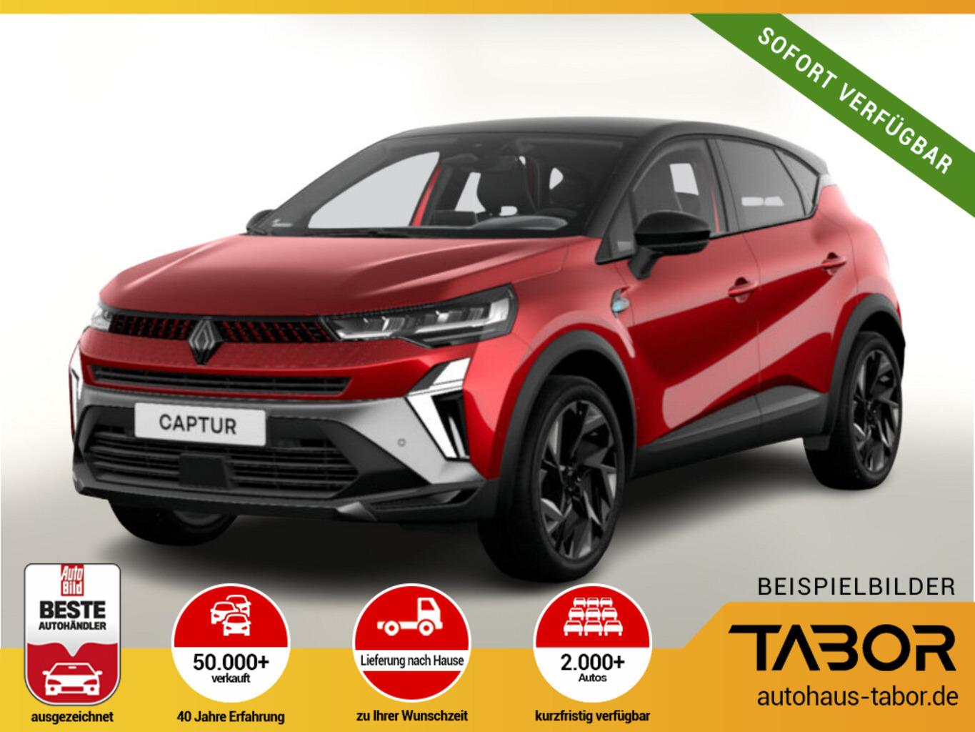 Renault CAPTUR Esprit Alpine Mild Hybrid 160 UVP-17%*