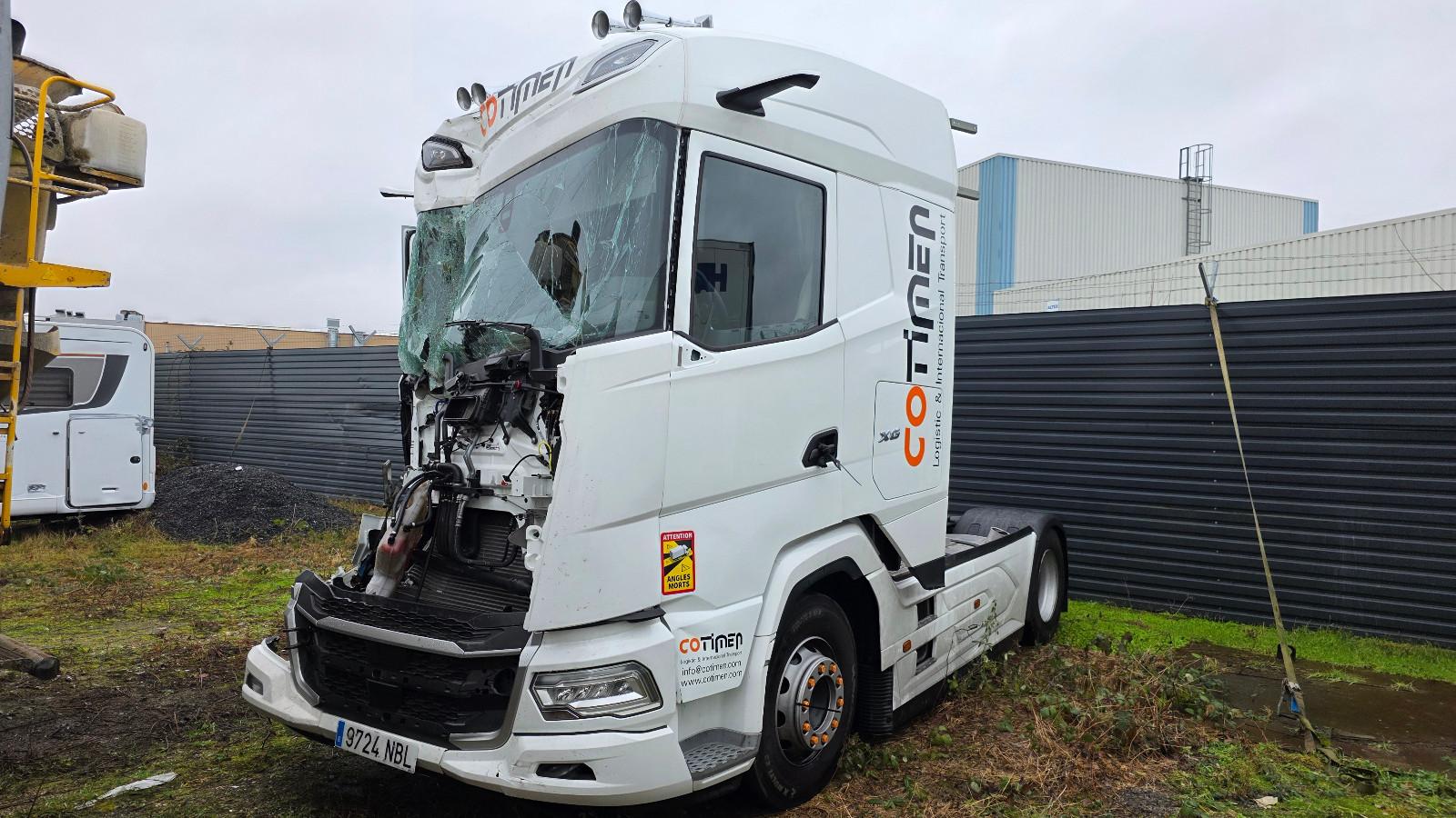 DAF XF 480