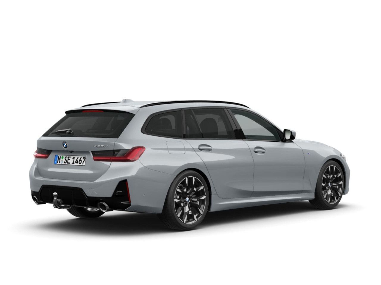 BMW 320 - Bild 4