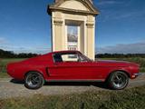 Ford Mustang Fastback GT S-Code (matching numbers) - Ford mit Benzin-Antrieb: Coupe, Matching