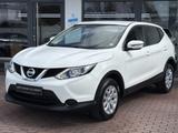 Nissan Qashqai Visia PDC - Nissan Qashqai Gebrauchtwagen in Augsburg