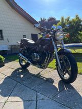 Kawasaki Zephyr 550 - KAWASAKI 550 ZEPHYR