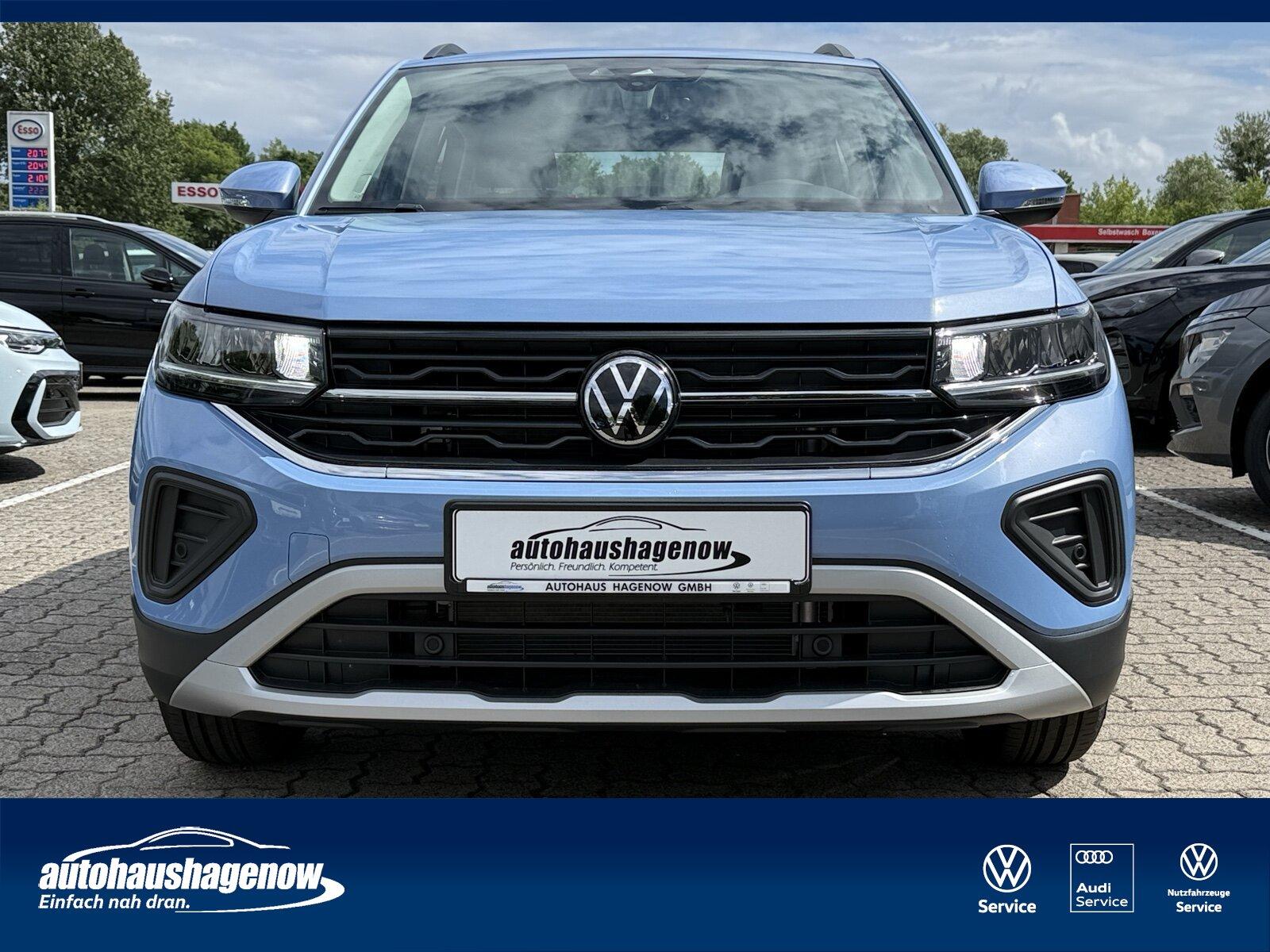 Volkswagen T-Cross 1.0 Life LED DAB ACC PDC SHZ MFL AppleCa