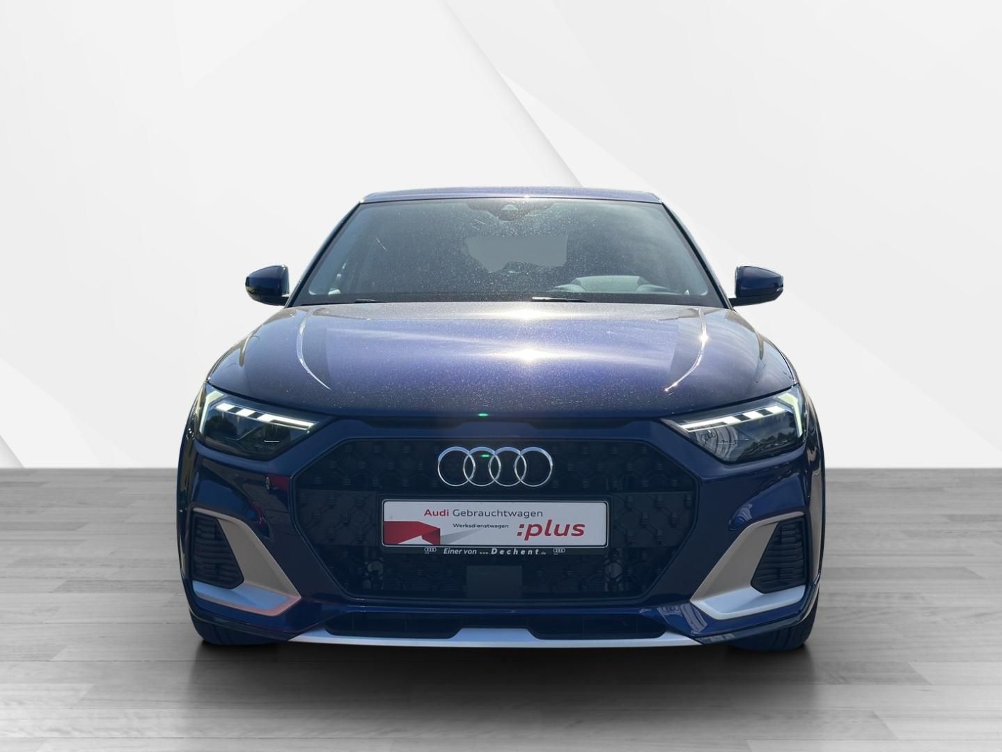 Fahrzeugabbildung Audi A1 allstreet 30 TFSI S-tronic LED Assist. Pak.
