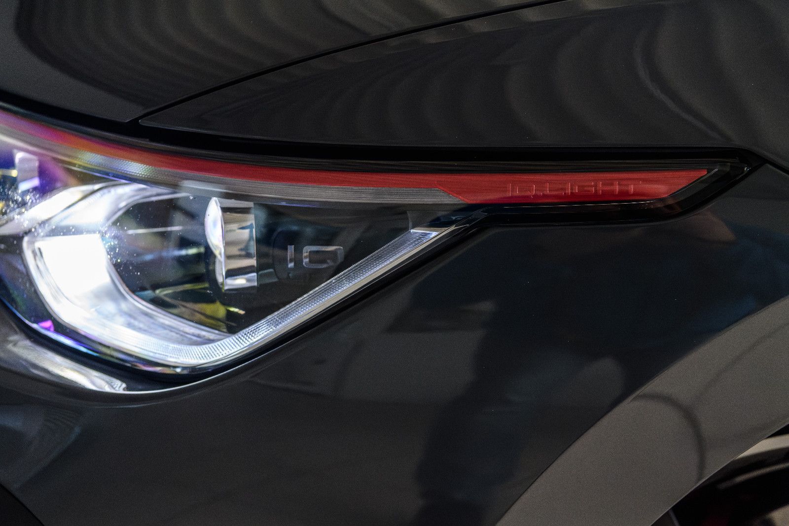 Fahrzeugabbildung Volkswagen Golf VIII GTI +Matrix +Panorama +LED +ACC