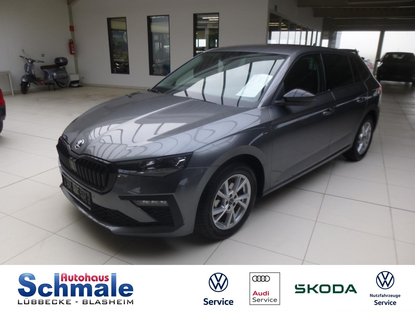 Skoda Scala Drive 1.0 TSI DSG Kamera Climatronic Sport
