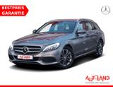 Mercedes-Benz C250 d T Avantgarde 4Matic LED Navi AHK ACC 360° - Mercedes-Benz: C36