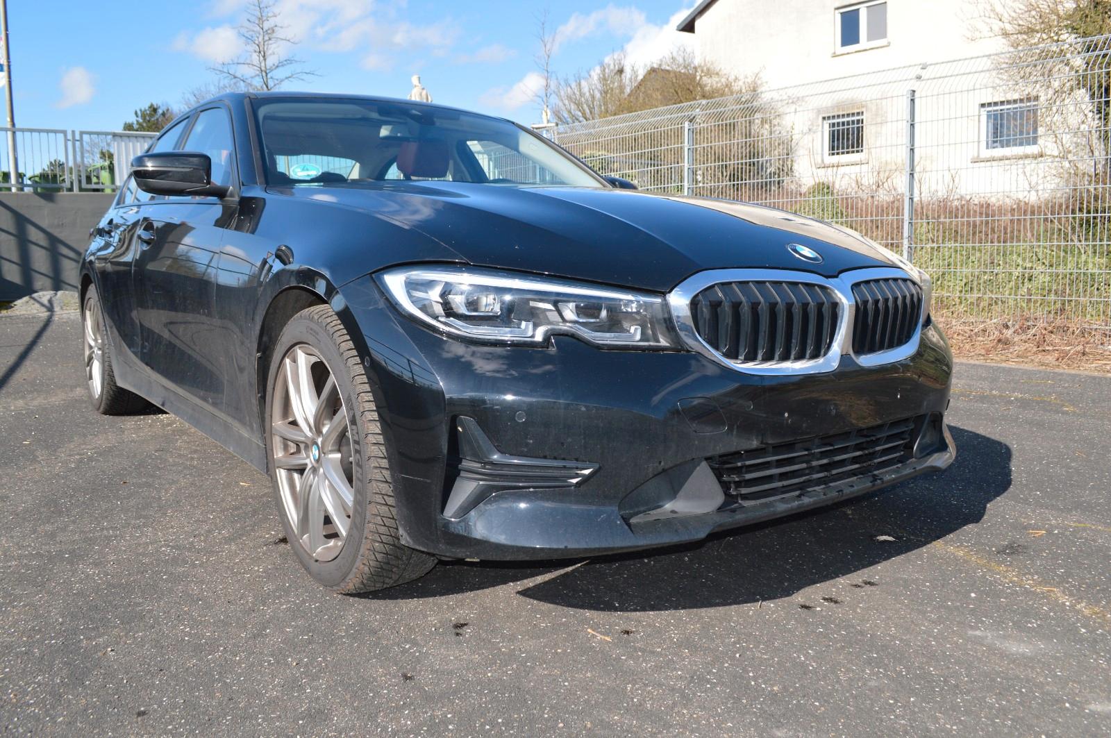 BMW 318 3 Limousine 318 d