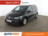 Volkswagen Touran 1.4 TSI Highline BMT Aut.*NAVI*LED*RLINE* - Volkswagen: Rline