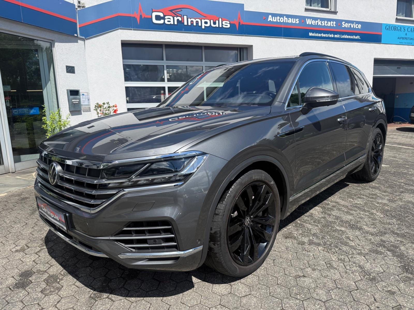 Volkswagen Touareg/ 4Motion / eHybrid / Luft / AHK / Pano