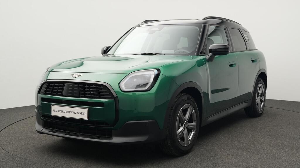 MINI Classic Trim