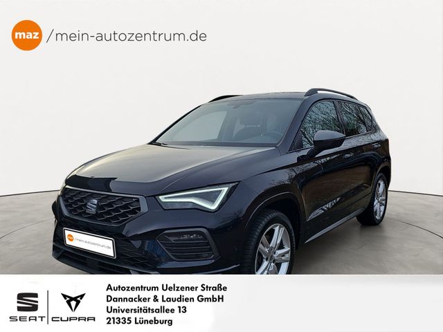 Seat Ateca 2.0 TSI FR 4Drive Alu LED AHK Kamera Sitzh