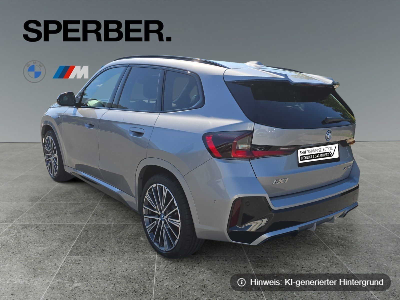 BMW iX1 xDrive30 M Sport Pro 20 Zoll Aktivsitz Drivi foto 3