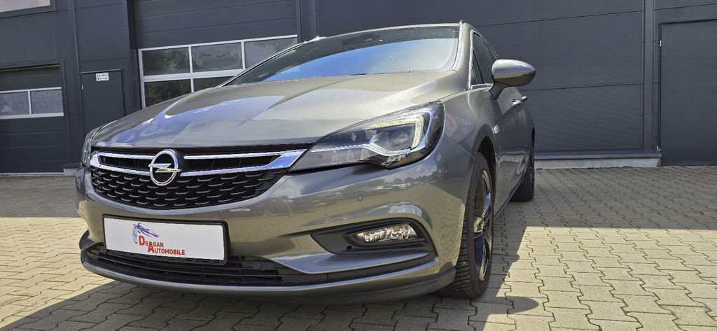 Image of Opel Astra