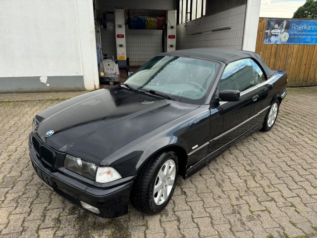 BMW 318 Cabrio  Bitte keine E-Mail