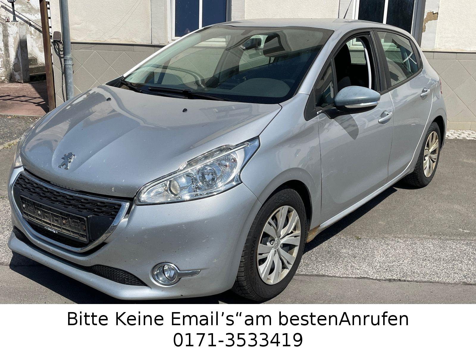 Peugeot 208 Active * Tüv 05-2027*