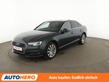 Audi A4 2.0 TFSI Design ultra Aut.*NAVI*XENON*TEMPO* - : Grün
