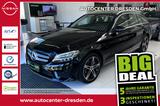 Mercedes-Benz C 300de T Avantgarde AUT LED Navi SH Klima LM PD - Mercedes-Benz C 300 in Dresden