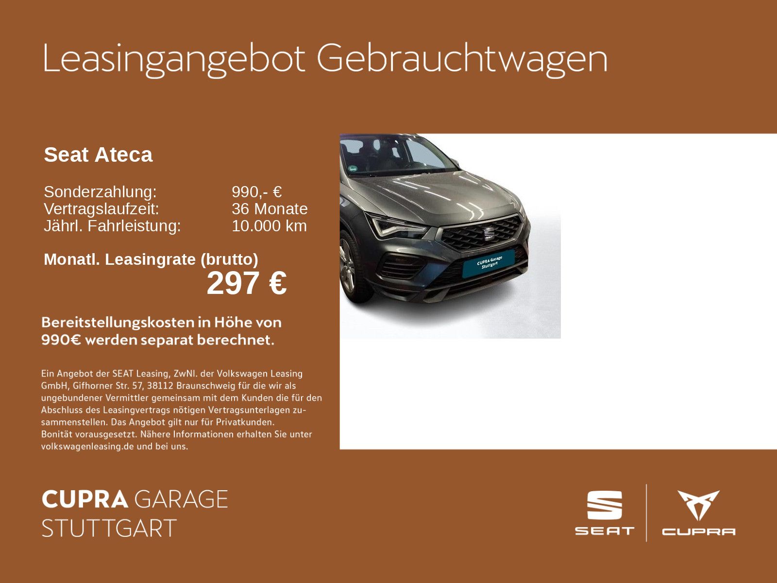 Seat Ateca - Bild 2