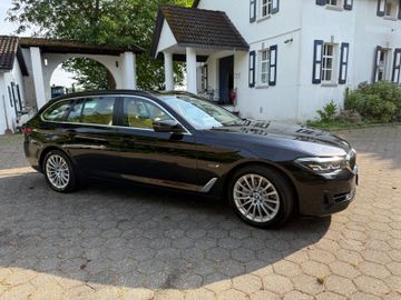 BMW 530 - 1
