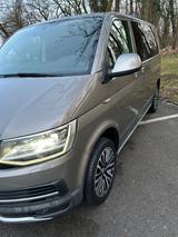 Volkswagen T6 PanAmericana 4Motion Vollausstattung - Volkswagen T6 Multivan: Panamericana