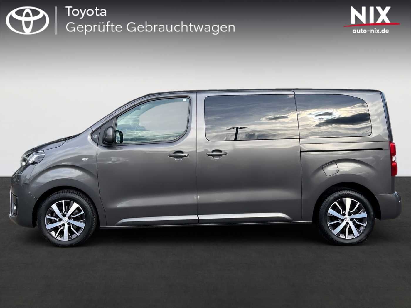 Toyota Proace Verso 2.0 D-4D Team D L1 8-Sitzer imagem 3